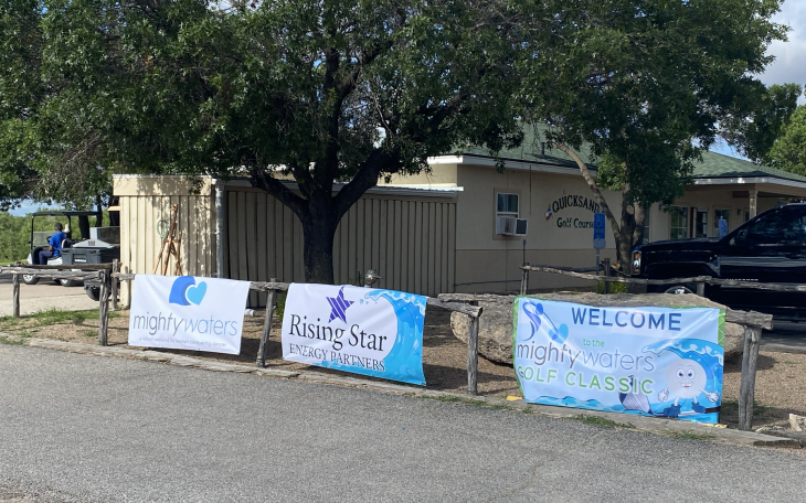 1st Ever Mighty Waters Golf Classic