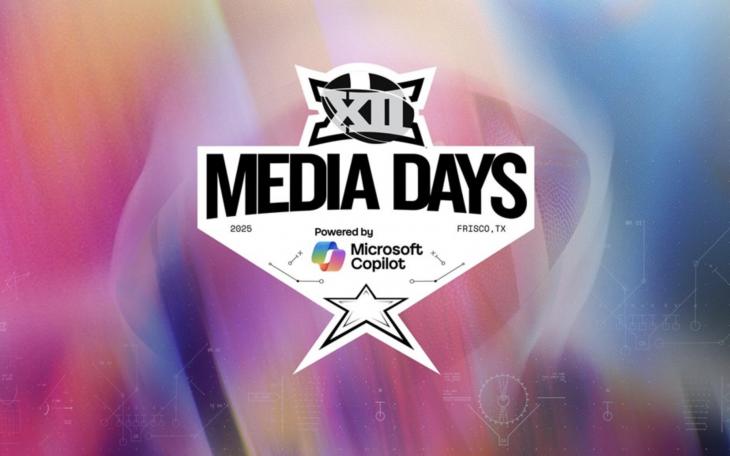 Big 12 Media Days 2025