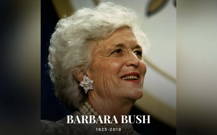 Barbara Bush