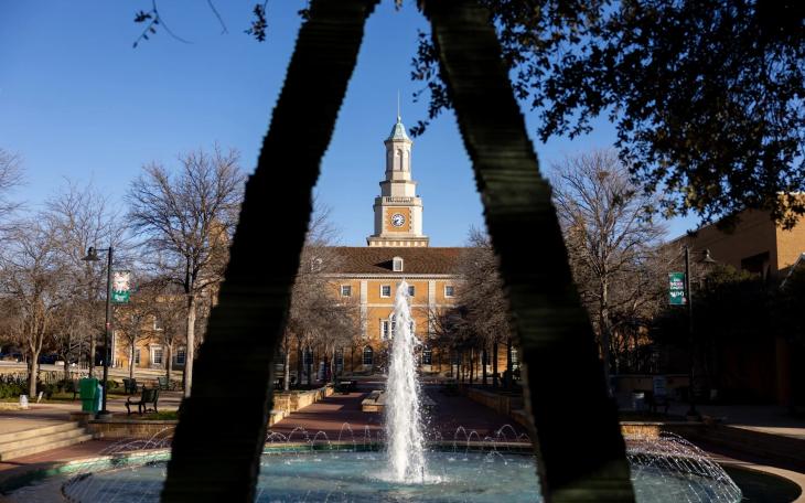 The University of North Texas paid one of its professors $725,000 to settle a lawsuit after he was accused of being a racist for an academic journal entry.