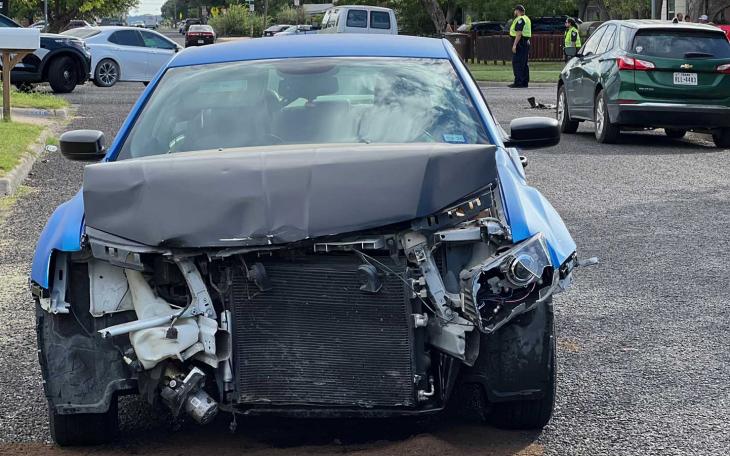 Hood Rat's Ratchet Ride Loses Its Grill in Epic SUV Smackdown