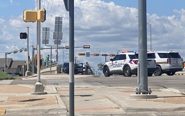 Main Street Man Threatens To Jump, Talked Down By Angelo Police