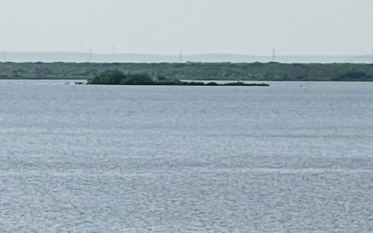 Area lakes have been the big beneficiary of heavy flooding in the Concho Valley over the July 4 weekend, with O.C. Fisher more than doubling in size in less than a week.