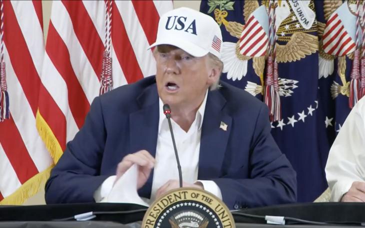 President Donald J. Trump