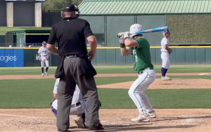 Wall shortstop Caleb Braden announced recently that he has signed with Dodge City Community College in Kansas.