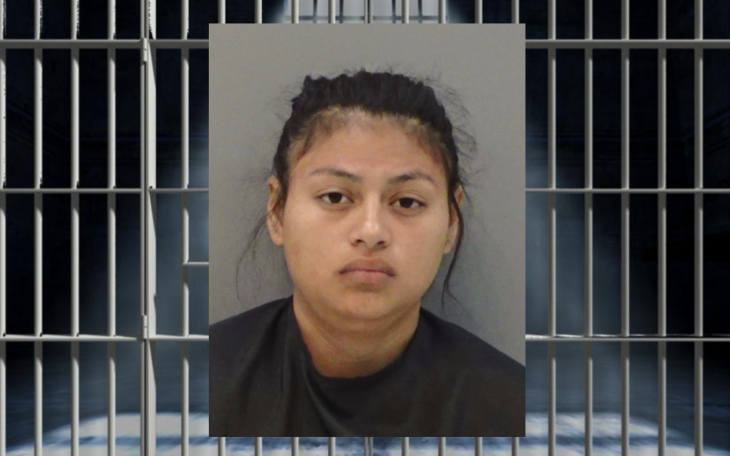 Lizzette San Augustin, 19, of San Angelo, Arrested