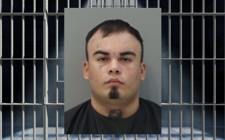 Billy Samaniego, 19, of San Angelo, Arrested