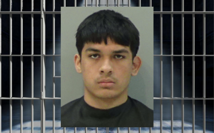 Justin Ramirez, 17, of San Angelo, Arrested for Murder