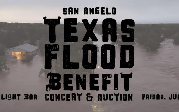 San Angelo Texas Flood Benefit &amp; Auction