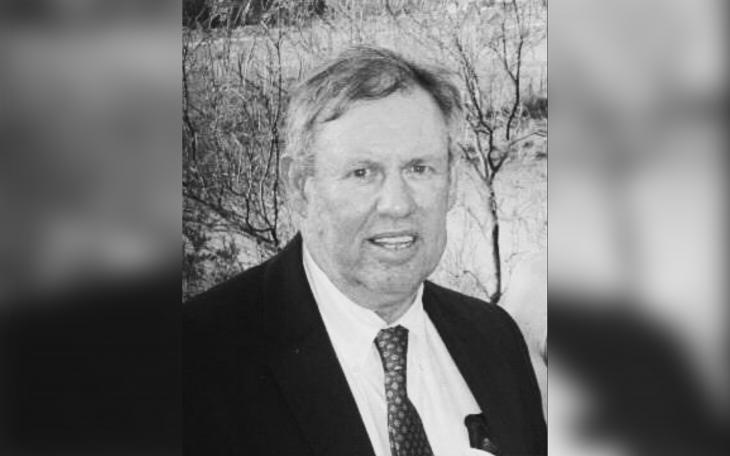 Steve Edwards, who was born in San Angelo and came back home to retire, died in the July 4 flooding in Kerr County.