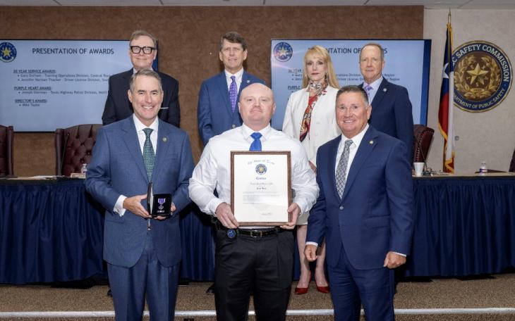 DPS Trooper Joseph Sherman