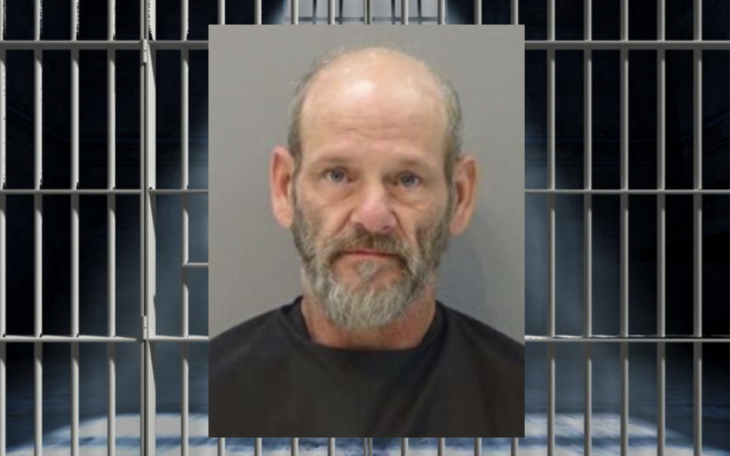 Jacob Wilkins, 50, of San Angelo, Arrested