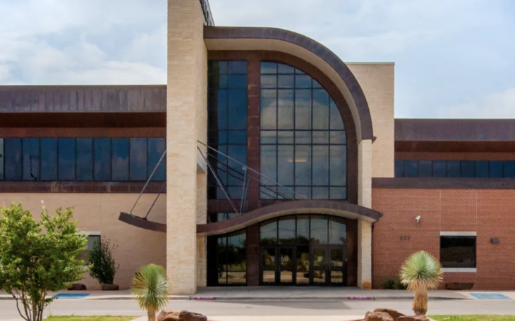 San Angelo Central High School