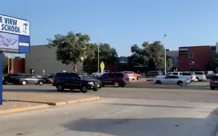 Lake View high school