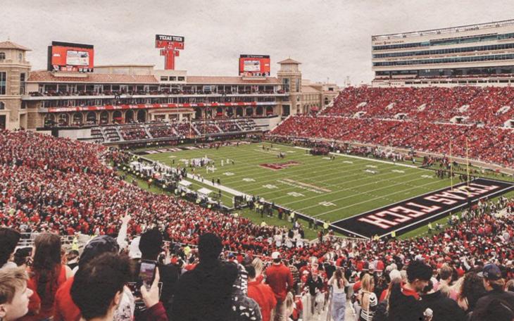 Texas Tech Football