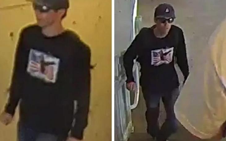 The FBI released images Thursday morning of a “person of interest” in the shooting of Charlie Kirk, and the law enforcement agency is asking for the public’s help in identifying the individual.