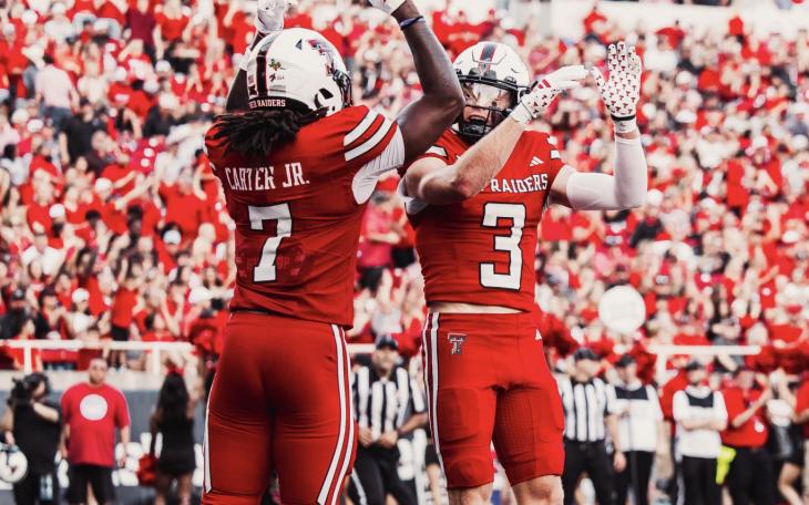 Texas Tech Football 2025