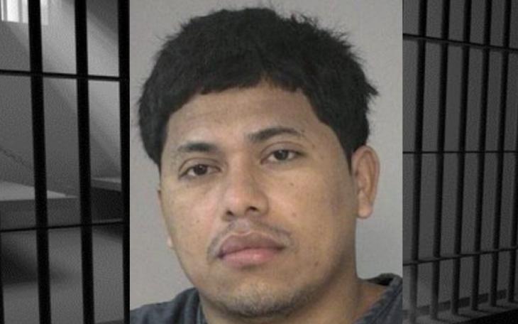 Texas 10 Most Wanted Criminal Illegal Immigrant Robert Bustrillo-Vasquiez