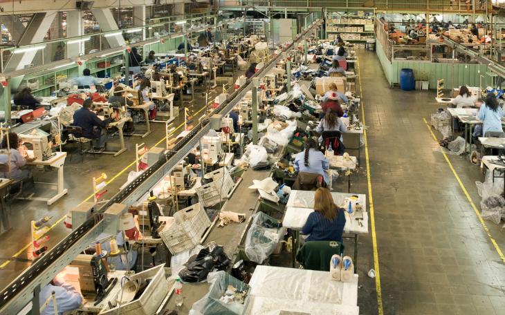 Global Labor and Sweatshops
