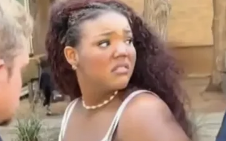 Camryn Giselle Booker Arrested by Texas Tech Police