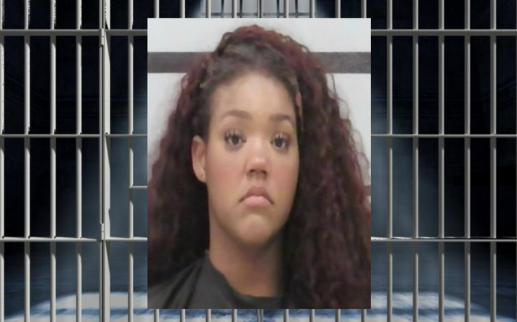 Camryn Giselle Booker, 18, of Lubbock, Arrested