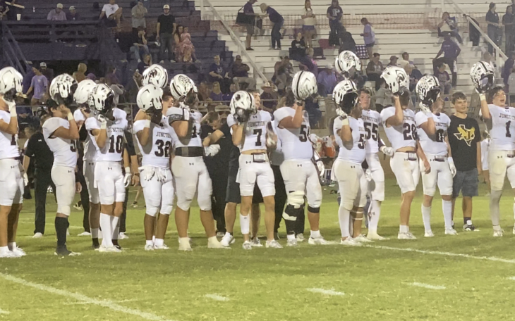 Junction Eagles Beat Mason Punchers at the Puncherdome