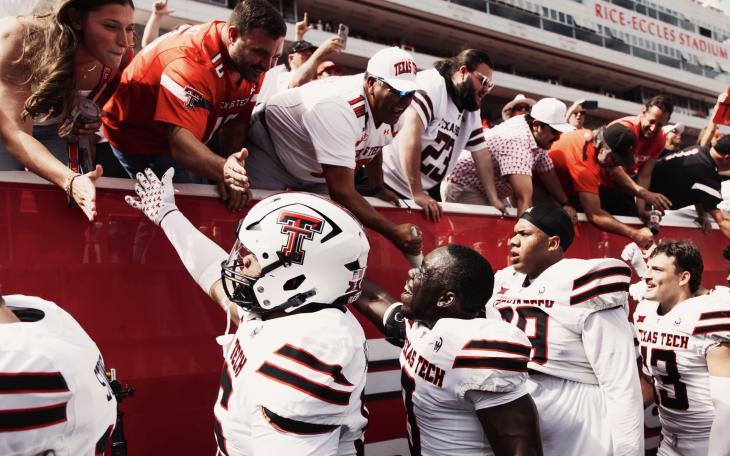 Texas Tech Football