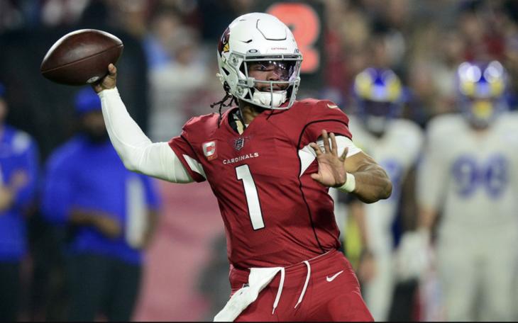 Arizona Cardinals quarterback Kyler Murray
