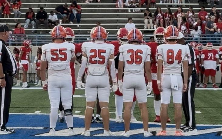 Central Bobcats vs. Waco 2025