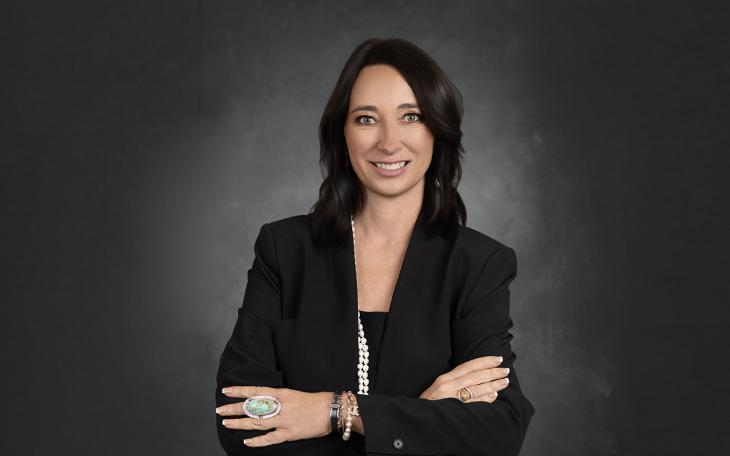 Tonya Spaeth Ahlschwede, District Attorney for the 452nd Judicial District, has been named Texas Prosecutor of the Year by the Texas District and County Attorneys Association (TDCAA).