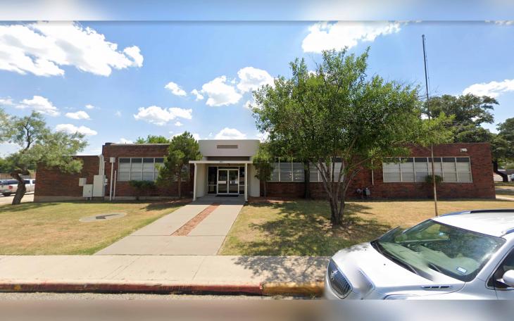 Sam Houston Campus in San Angelo