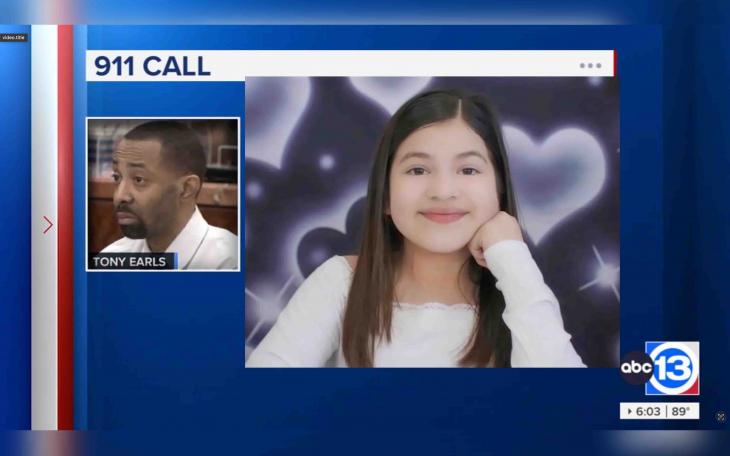 A Harris County jury found 35-year-old Tony Earls guilty after less than an hour of deliberation. Prosecutors said Earls had just been robbed at a Chase Bank ATM in Houston when he began firing at the fleeing suspect. He then shot toward a passing pickup truck where Arlene Alvarez was sitting in the backseat.