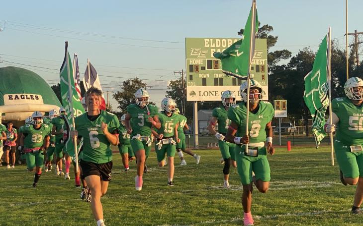 Eldorado takes the field on Oct 10, 2025