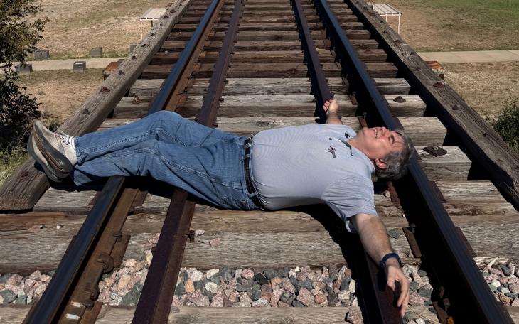 Online defamation is dangerous, sometimes encouraging suicide, said Joe Hyde, publisher of San Angelo LIVE!