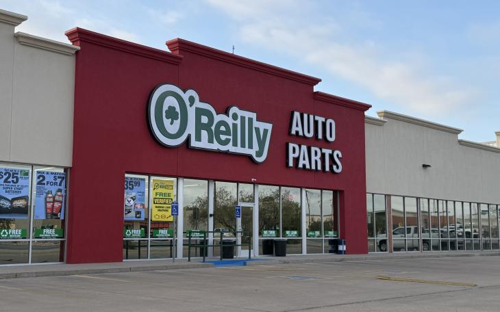 O’Reilly Auto Parts