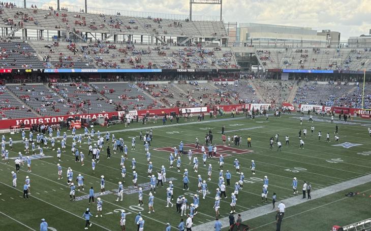 Texas Tech at Houston