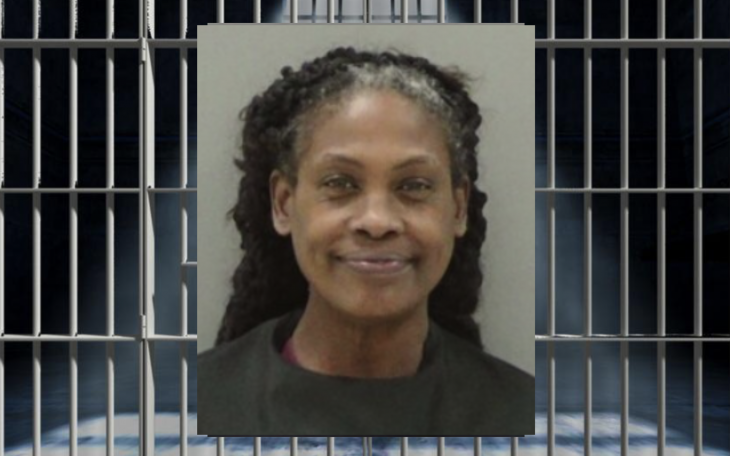 Sharon Garrett Mayberry, 54, of San Angelo, Arrested