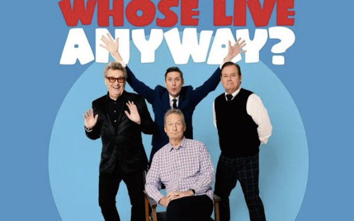 The Emmy-nominated TV show Whose Line Is It Anyway? Is bringing its new improv tour to San Angelo.