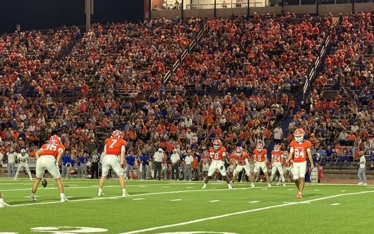 Central Bobcats Football 2025