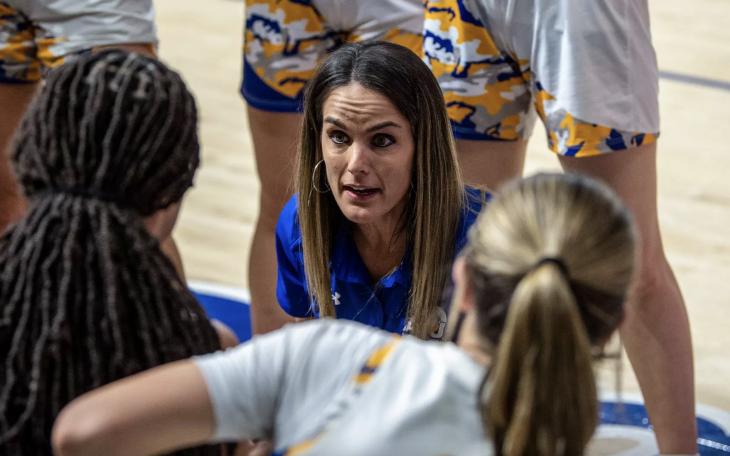 Angelo State Rambelles Basketball