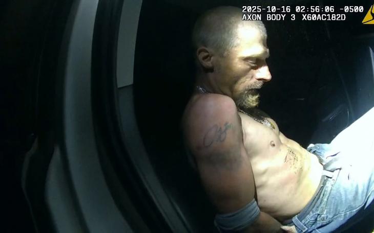 After four days on the run, Michael “Bo” Noland was captured early Thursday following a multi-agency search involving drones, K-9 units, and state aircraft.