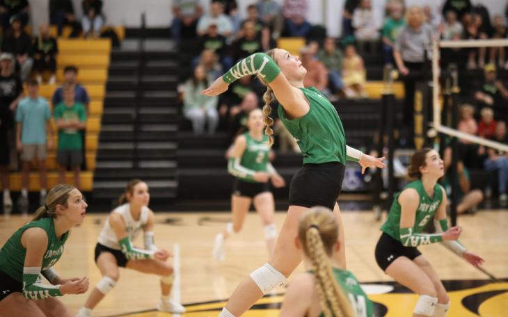 The No. 7-ranked Wall Lady Hawks have an opportunity to bring home the program’s first regional title next week. They’ll have to get past No. 1 Holliday to make it happen.