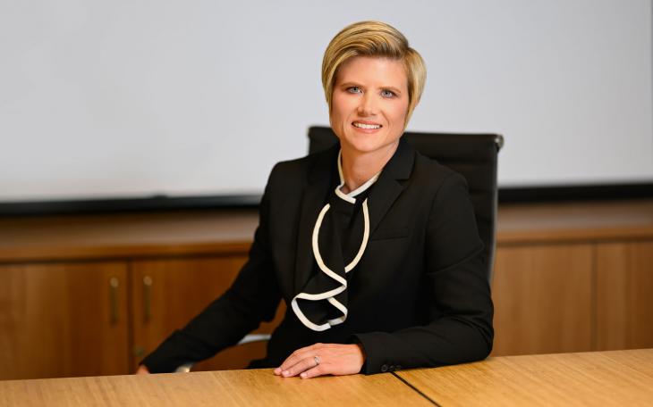 San Angelo attorney Jana Johnson
