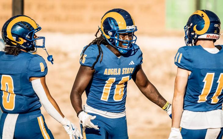 If the Angelo State Rams have any hopes of salvaging a spot in the NCAA Division II playoffs, they have to win this week against Western Oregon.