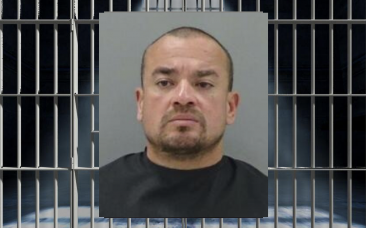 Henry Brake, 44, of San Angelo, Arrested
