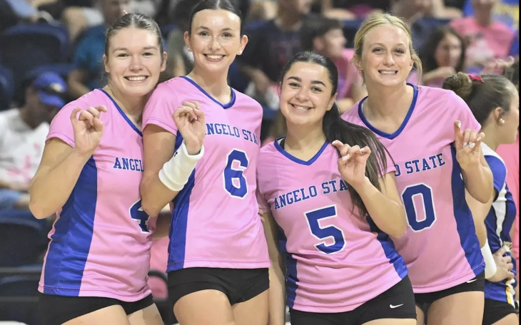 After a strong finish to the regular season, the Angelo State University volleyball team will host the Lone Star Conference Tournament this week in San Angelo.