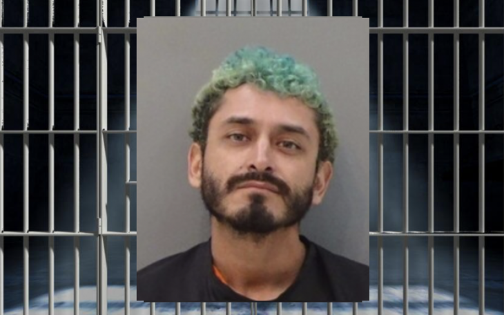 Joshua Alan Clark, 31, of San Angelo, Arrested