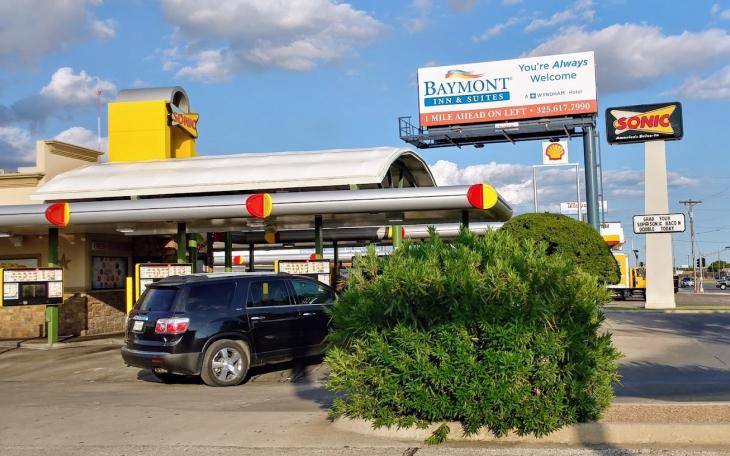 San Angelo North Bryant Sonic