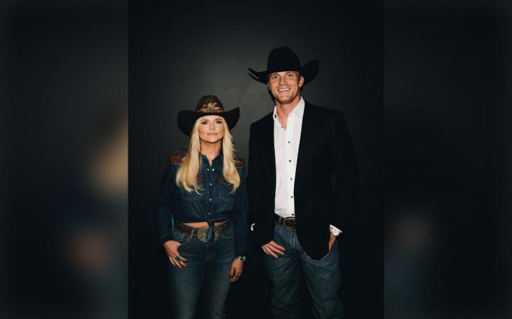 Miranda Lambert and Parker McCollum