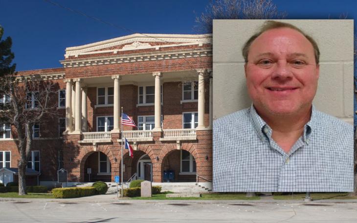 Brown County Judge Alan “Shane” Britton